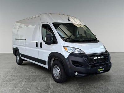 2025 RAM ProMaster 2500 Tradesman