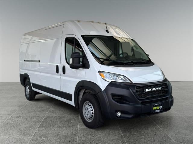 2025 RAM ProMaster 2500 Tradesman