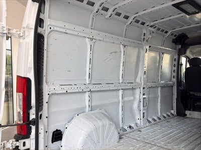 2025 RAM ProMaster 2500 Tradesman