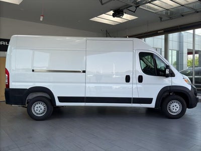 2025 RAM ProMaster 2500 Tradesman