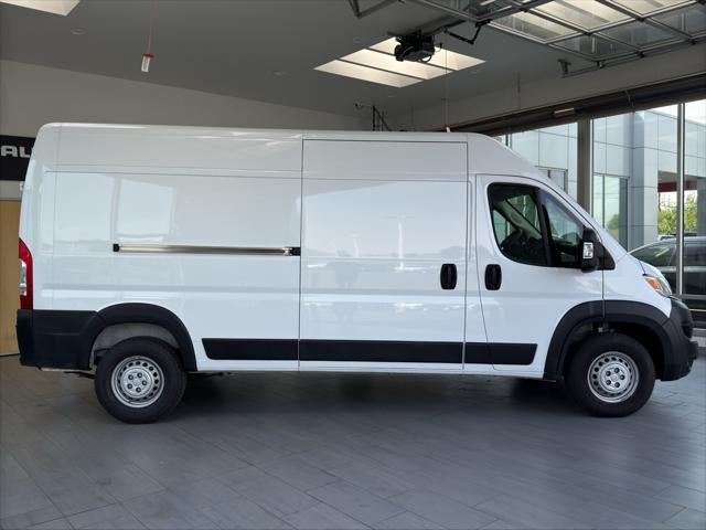 2025 RAM ProMaster 2500 Tradesman
