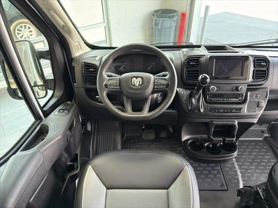 2025 RAM ProMaster 2500 Tradesman