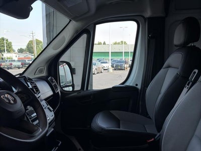 2025 RAM ProMaster 2500 Tradesman