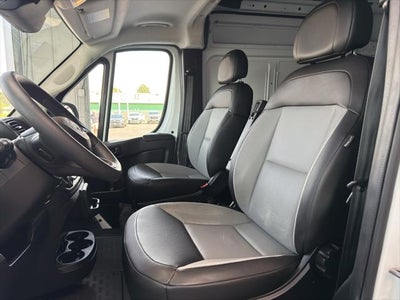 2025 RAM ProMaster 2500 Tradesman