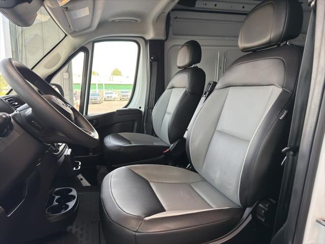 2025 RAM ProMaster 2500 Tradesman