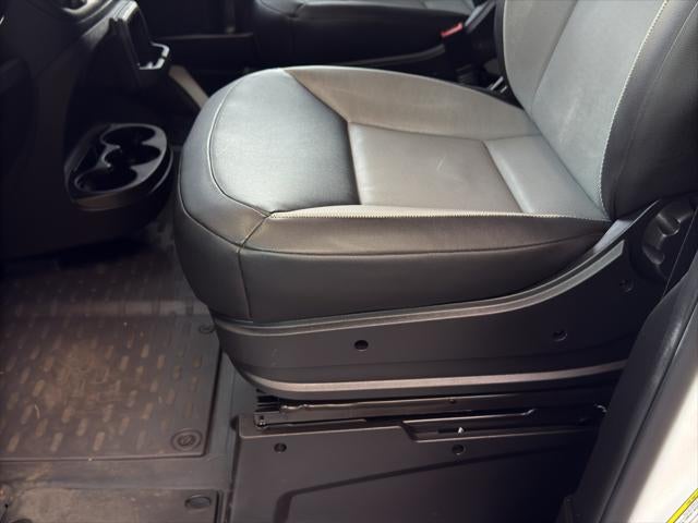 2025 RAM ProMaster 2500 Tradesman