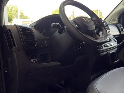 2025 RAM ProMaster 2500 Tradesman