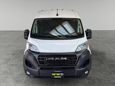 2025 RAM ProMaster 2500 Tradesman