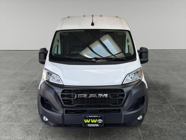 2025 RAM ProMaster 2500 Tradesman
