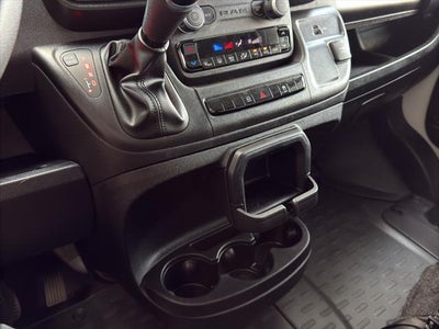 2025 RAM ProMaster 2500 Tradesman