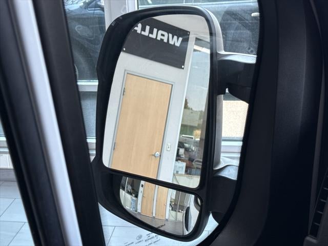 2025 RAM ProMaster 2500 Tradesman