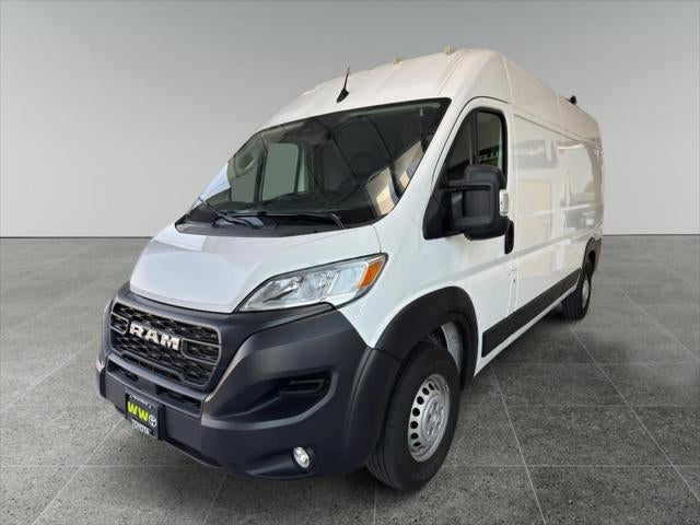 2025 RAM ProMaster 2500 Tradesman