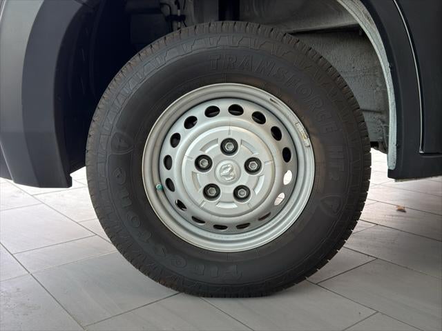 2025 RAM ProMaster 2500 Tradesman