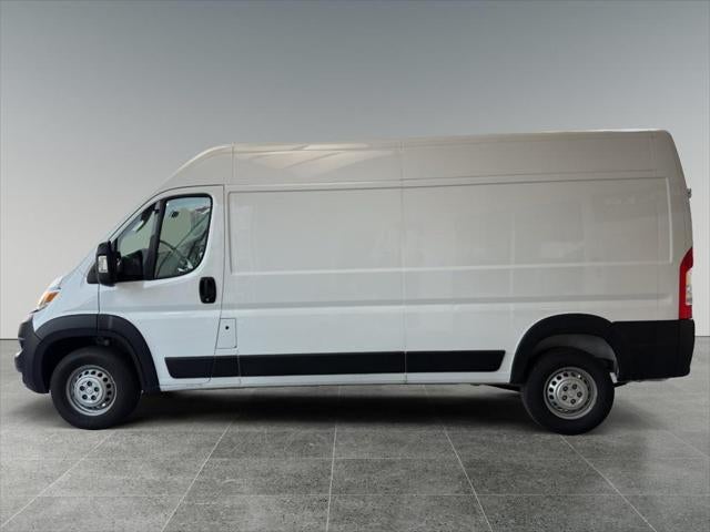 2025 RAM ProMaster 2500 Tradesman