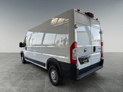 2025 RAM ProMaster 2500 Tradesman