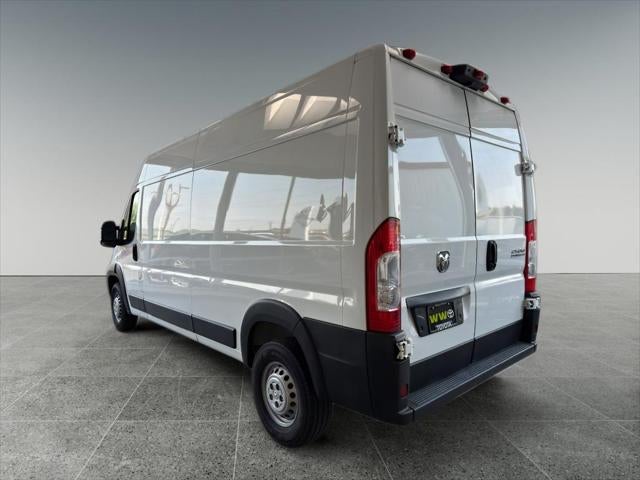2025 RAM ProMaster 2500 Tradesman
