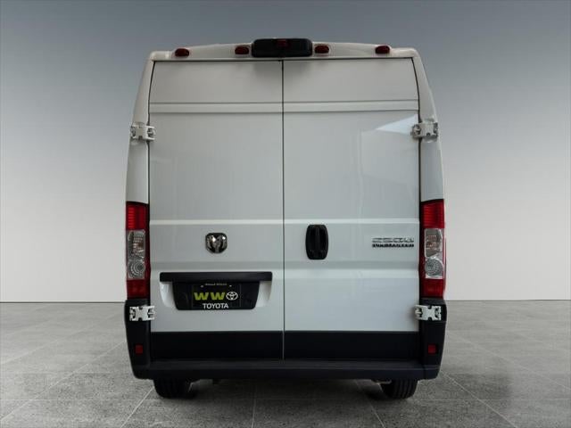 2025 RAM ProMaster 2500 Tradesman