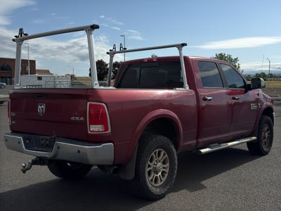 2014 RAM 2500 Laramie