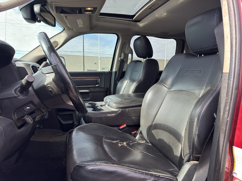 2014 RAM 2500 Laramie