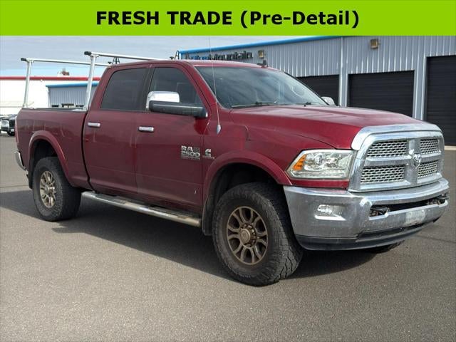 2014 RAM 2500 Laramie