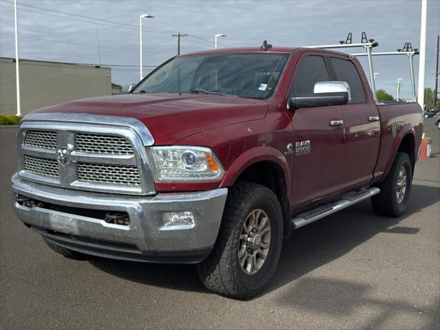 2014 RAM 2500 Laramie