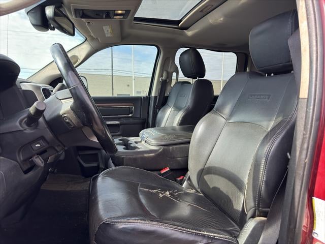 2014 RAM 2500 Laramie