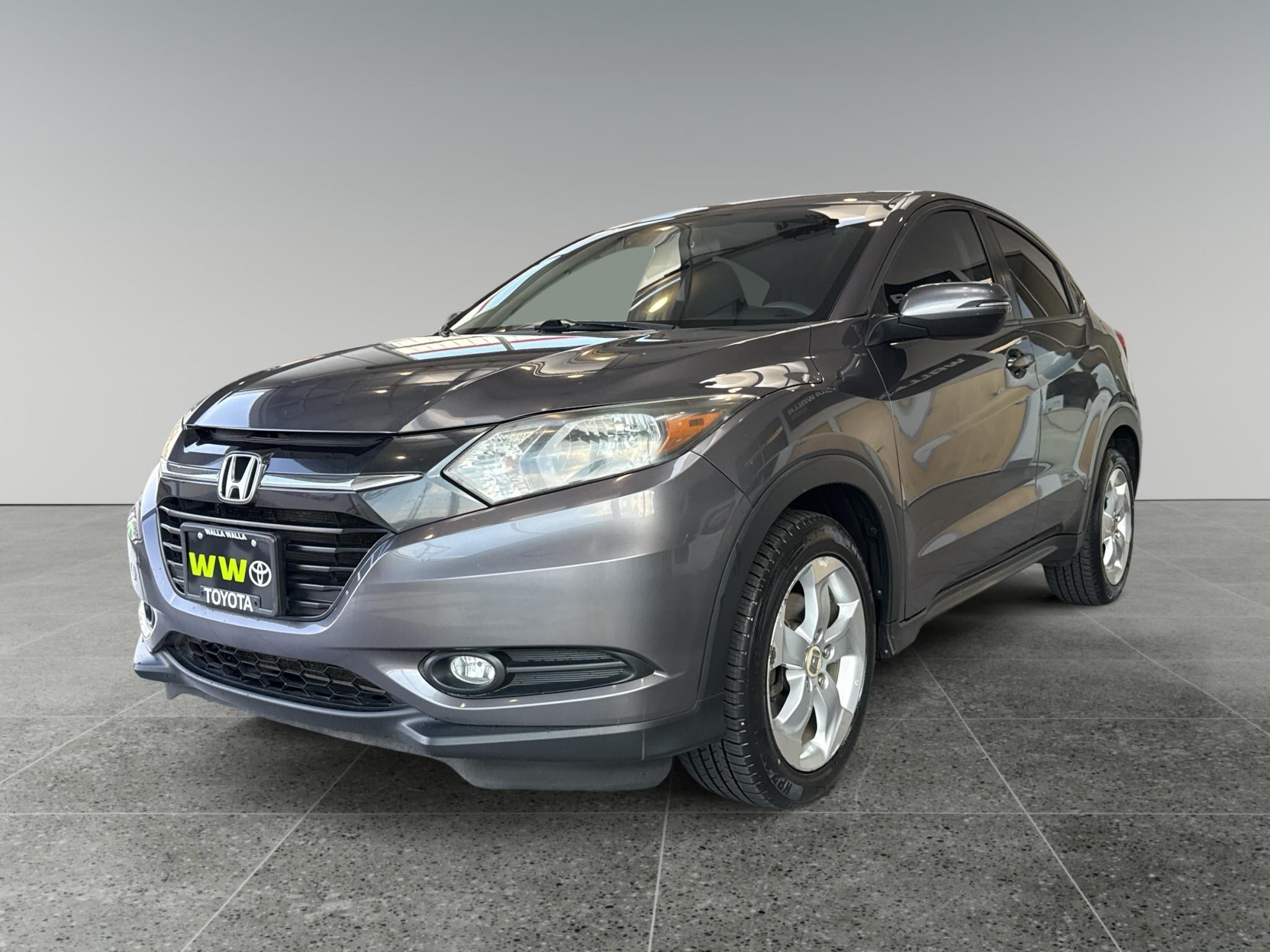 2016 Honda HR-V EX