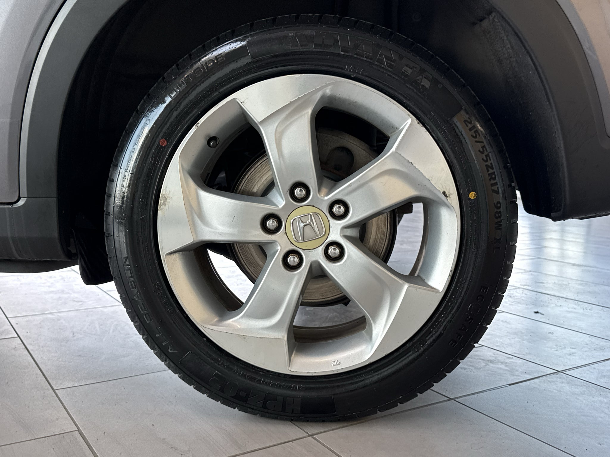 2016 Honda HR-V EX