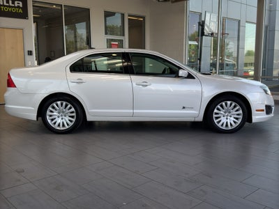 2010 Ford Fusion Hybrid Hybrid