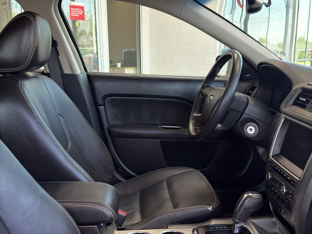 2010 Ford Fusion Hybrid Hybrid
