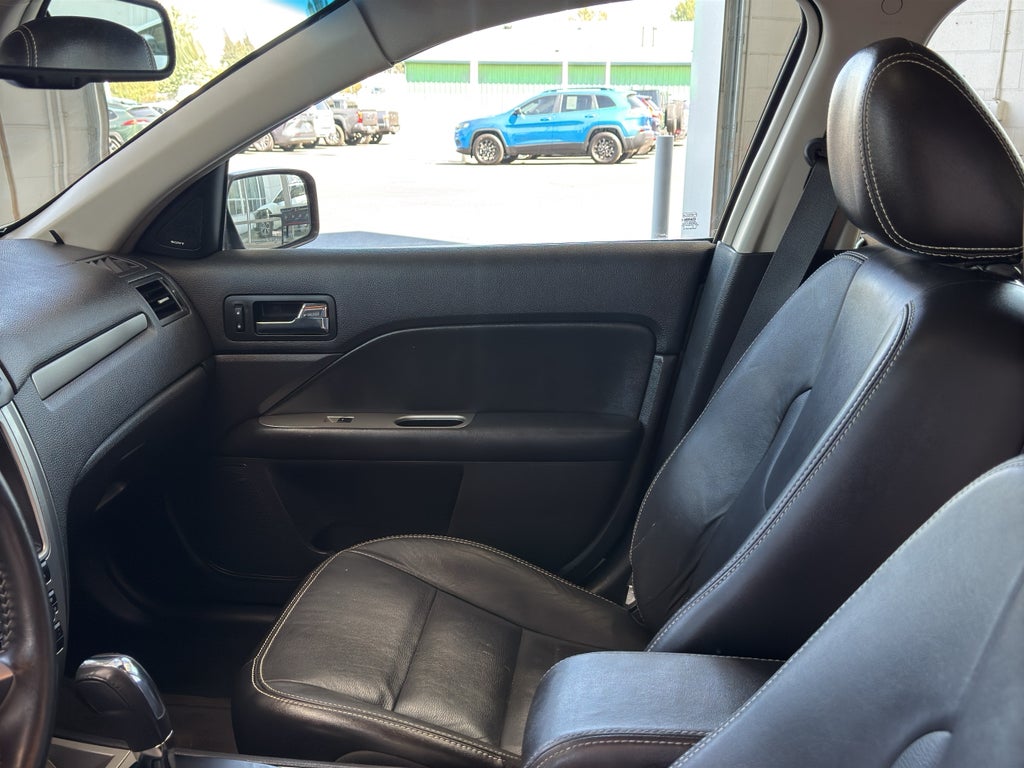 2010 Ford Fusion Hybrid Hybrid