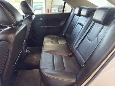 2010 Ford Fusion Hybrid Hybrid