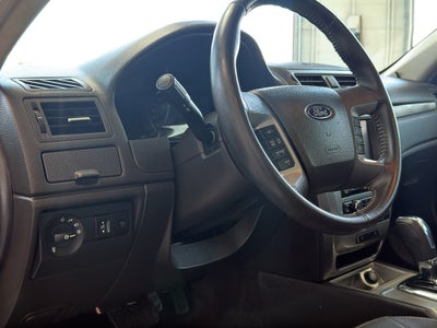 2010 Ford Fusion Hybrid Hybrid