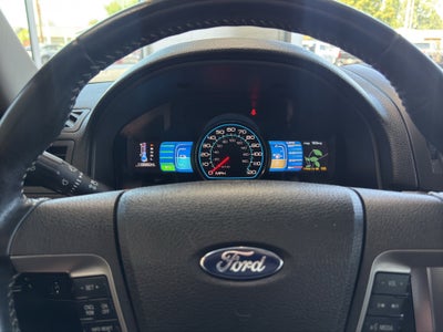 2010 Ford Fusion Hybrid Hybrid