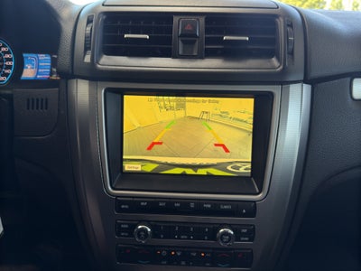 2010 Ford Fusion Hybrid Hybrid