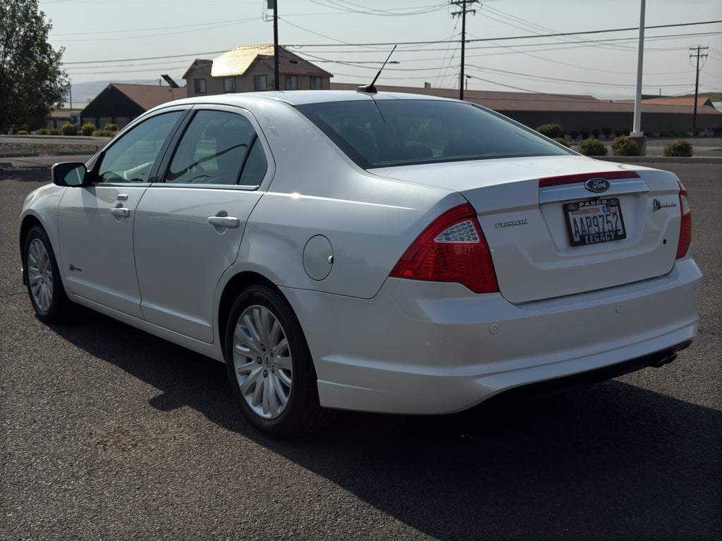 2010 Ford Fusion Hybrid Hybrid
