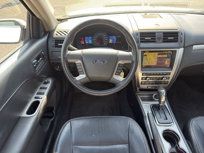2010 Ford Fusion Hybrid Hybrid