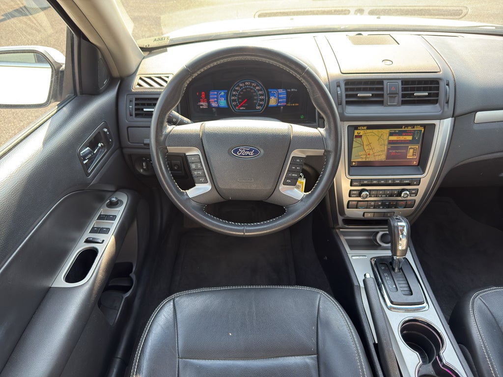 2010 Ford Fusion Hybrid Hybrid