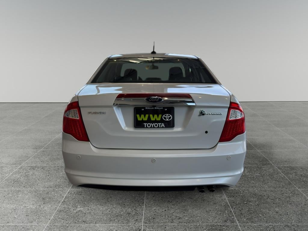 2010 Ford Fusion Hybrid Hybrid