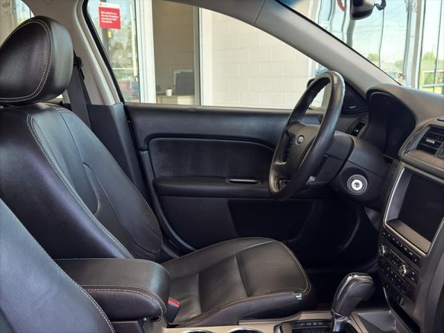 2010 Ford Fusion Hybrid Hybrid