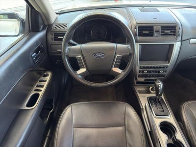 2010 Ford Fusion Hybrid Hybrid