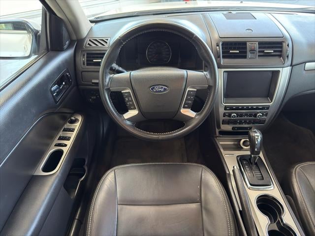 2010 Ford Fusion Hybrid Hybrid