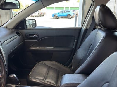 2010 Ford Fusion Hybrid Hybrid