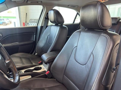 2010 Ford Fusion Hybrid Hybrid