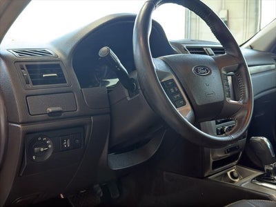 2010 Ford Fusion Hybrid Hybrid