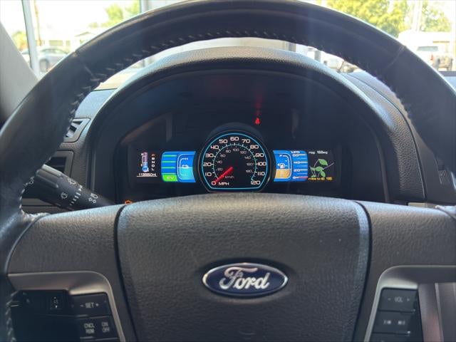 2010 Ford Fusion Hybrid Hybrid