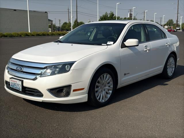 2010 Ford Fusion Hybrid Hybrid