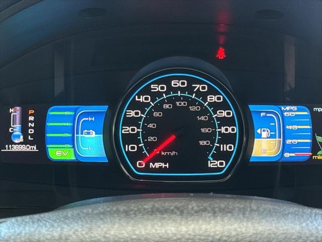 2010 Ford Fusion Hybrid Hybrid