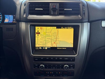 2010 Ford Fusion Hybrid Hybrid