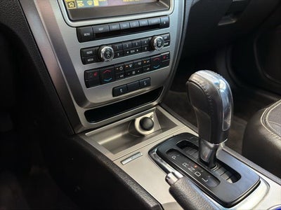 2010 Ford Fusion Hybrid Hybrid